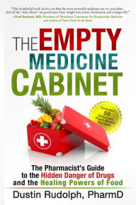 Title: The Empty Medicine Cabinet, Author: Dustin Rudolph