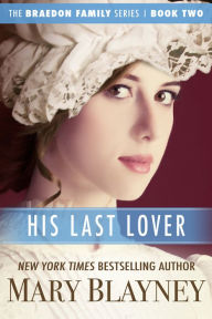 Title: His Last Lover, Author: Mary Blayney