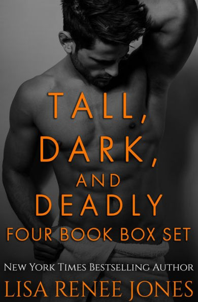 Tall, Dark and Deadly 4 Book Box Set (Hot Secrets/ Dangerous Secrets/ Beneath the Secrets/ Secrets Exposed)