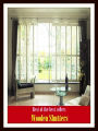 Best of the Best Sellers Wooden Shutters (curtain, drape, screen, shade, cover, decoration, blind, oleo, portiere, veil, jalousie )