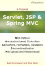 Servlet, JSP and Spring MVC