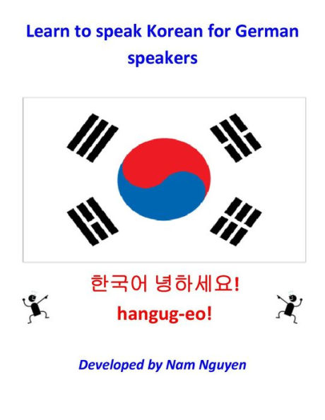 Learn to Speak Korean for German Speakers