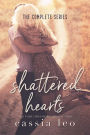 Shattered Hearts: Five-Book Box Set