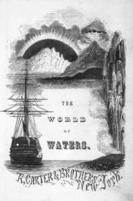 Title: The World of Waters, Author: Mrs. David Osborne