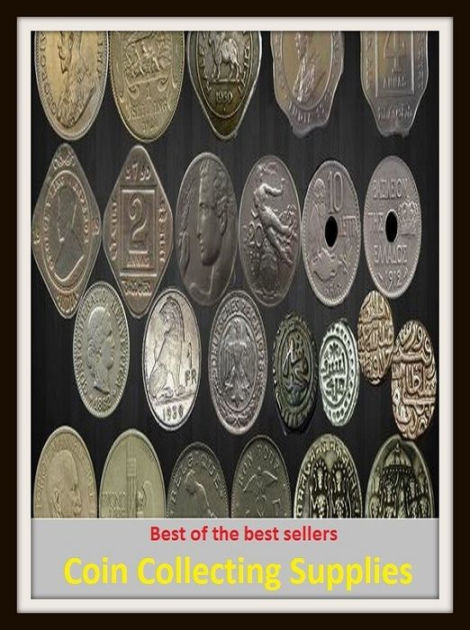 Coin Collecting Supplies