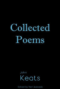 Title: Collected Poems of John Keats, Author: John Keats