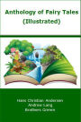 Anthology of Fairy Tales (Illustrated)