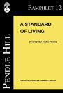 A Standard of Living