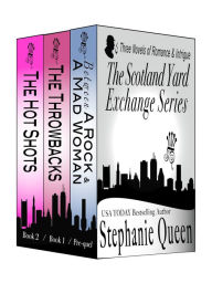 Title: The Scotland Yard Exchange Series Boxed Set 1, Author: Stephanie Queen