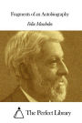 Fragments of an Autobiography