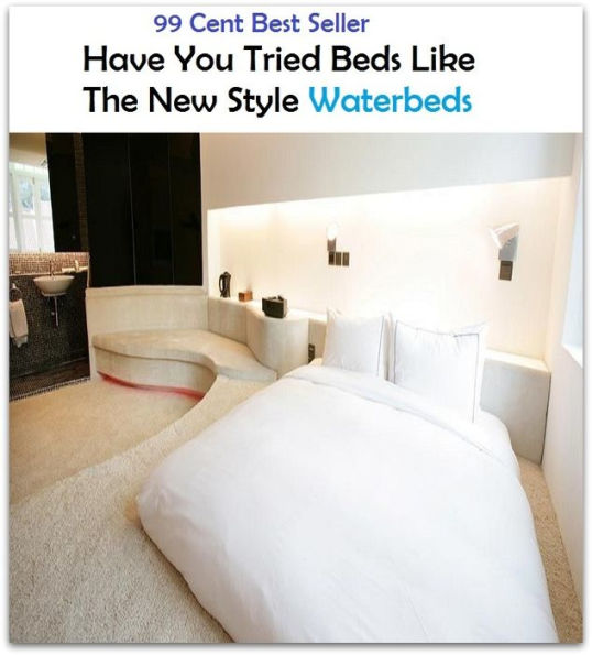 99 Cent Best Seller Have You Tried Beds Like The New Style Waterbeds ( way, method, means, technique, mode, system, approach, manner, line of attack, routine )