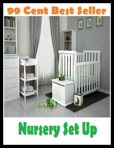 99 Cent Best Seller Nursery Set Up ( incubator, showers, maternal, nurseries, incubators, creche, rearing, seedbed, seed, farmer, firm, tree, flower )