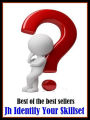 Best of the best sellers Jh Identify Your Skillset ( way, method, means, technique, mode, system, approach, manner, line of attack, routine )