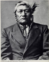 Tendoy, chief of the Lemhis (1969)
