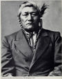 Tendoy, chief of the Lemhis (1969)