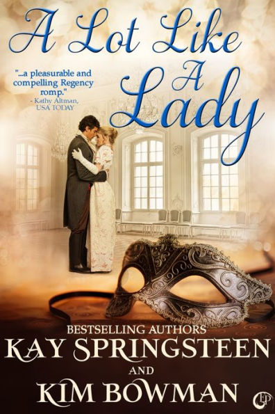 A Lot Like A Lady