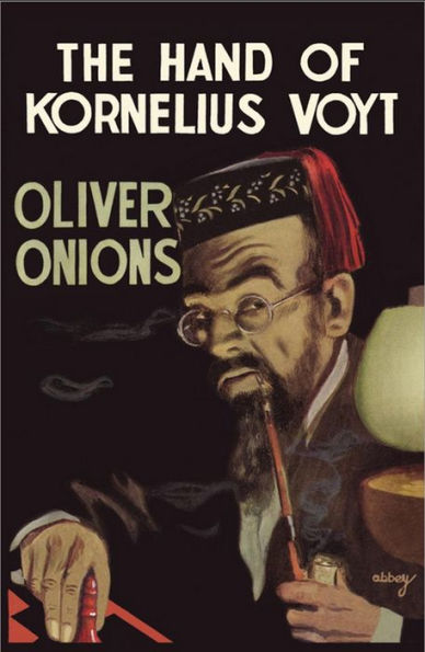 The Hand of Kornelius Voyt (Valancourt 20th Century Classics)