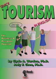 Title: Quick Tourism in English, Author: Clyde A. Warden