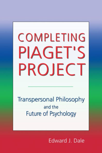 Completing Piaget's Project