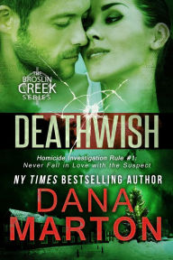 Title: Deathwish, Author: Dana Marton
