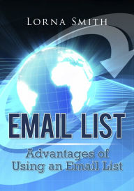 Title: Email List, Author: Lorna Smith