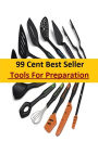 99 Cent Best Seller Tools For Preparation ( sproutarian, not cooked, rawfoodism, uncooked, unprocessed, dietary practice, pasteurized, homogenized, yoghurts, kefir, kombucha )