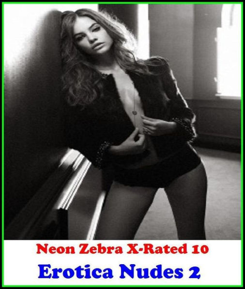 Domination Neon Zebra X Rated Erotica Nudes Erotic Photography