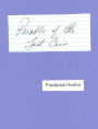 Parable of the Lost Coin