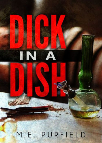 Dick in A Dish (Miki Radicci Short)