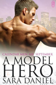Title: A Model Hero, Author: Sara Daniel