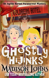 Ghostly Hijinks