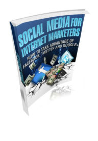 Title: Social Media For Internet Marketers, Author: Shawonne Womack
