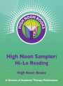 High Noon Books Hi-Lo Sampler