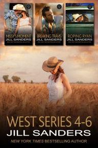 The West Series Books 4-6