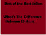 Best of the Best Sellers What S The Difference Between Distanc(between, from time to time, occasionally, now and then, now and again, off and on)