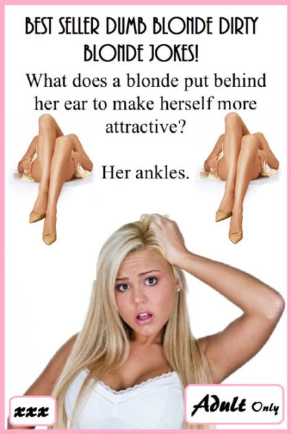 dumb blonde jokes