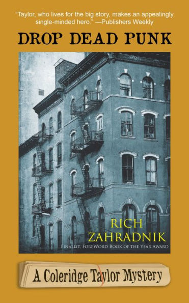 Drop Dead Punk (Coleridge Taylor Series #2)