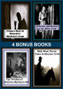 Detective: Detective and Mystery new for 2015 #138, Top 100 Best of Detective Mystery's #49, Wild West Prarie Tales & Stories #144, Crime's Best of Detective Mystery's #145