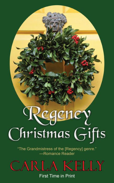 Regency Christmas Gifts: Three Stories
