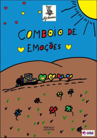 Title: Comboio De Emocoes, Author: A.J. Cardiais