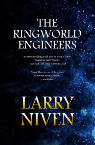 Title: The Ringworld Engineers, Author: Larry Niven