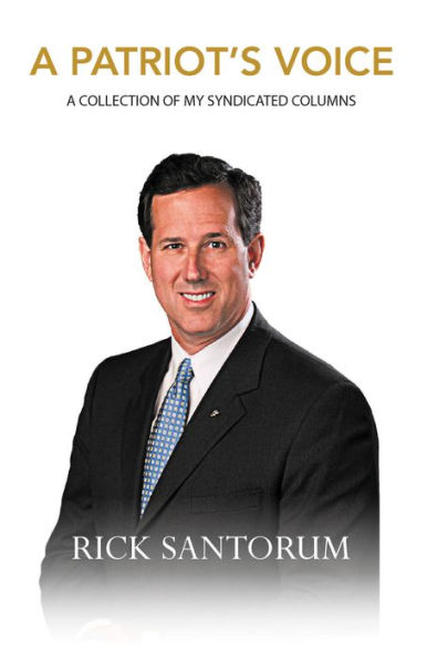 A Patriot's Voice