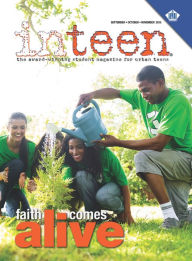 Title: Inteen Student: Faith Comes Alive, Author: Dr. Melvin E. Banks