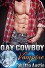 Gay Cowboy Vampire (Supernatural Gay Love Story)