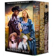 Title: Mail Order Wife 3-Book Boxed Set Bundle, Author: Montana West