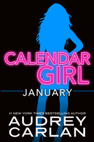 January (Calendar Girl Series #1)