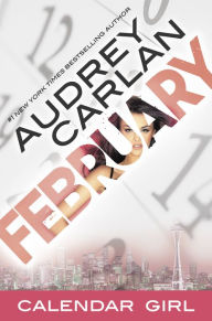 Title: February (Calendar Girl Series #2), Author: Audrey Carlan