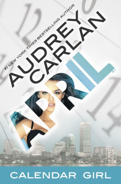 April (Calendar Girl Series #4)