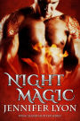 Night Magic (Wing Slayer Hunter Series #3)