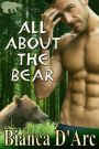 All about the Bear (Grizzly Cove Series #1)